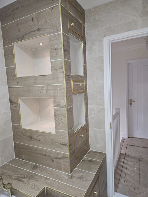 Bathroom by Thomas Joinery Services, Bedford (photo 2 of 6)