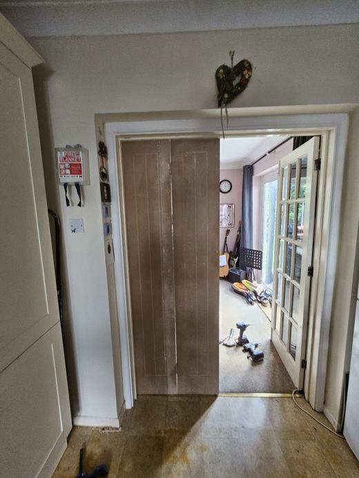 Internal door by Thomas Joinery Services, Bedford (photo 1 of 26)