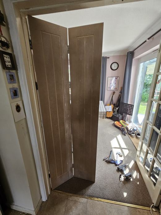Internal door by Thomas Joinery Services, Bedford (photo 11 of 26)