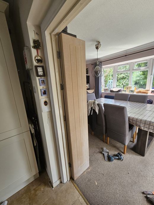 Internal door by Thomas Joinery Services, Bedford (photo 12 of 26)