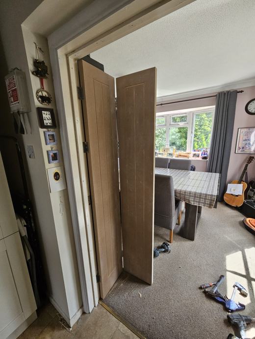 Internal door by Thomas Joinery Services, Bedford (photo 13 of 26)