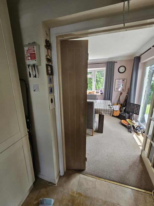 Internal door by Thomas Joinery Services, Bedford (photo 14 of 26)