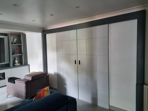 Internal door by Thomas Joinery Services, Bedford (photo 18 of 26)