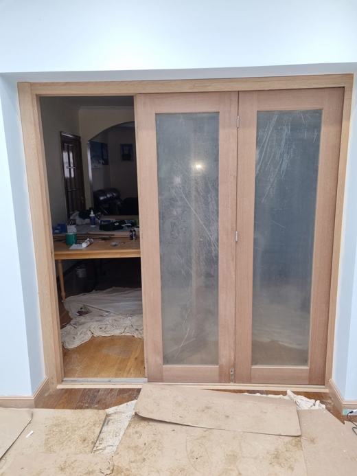 Internal door by Thomas Joinery Services, Bedford (photo 20 of 26)