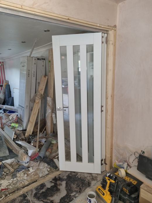 Internal door by Thomas Joinery Services, Bedford (photo 23 of 26)