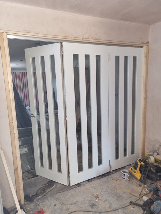 Internal door by Thomas Joinery Services, Bedford (photo 25 of 26)