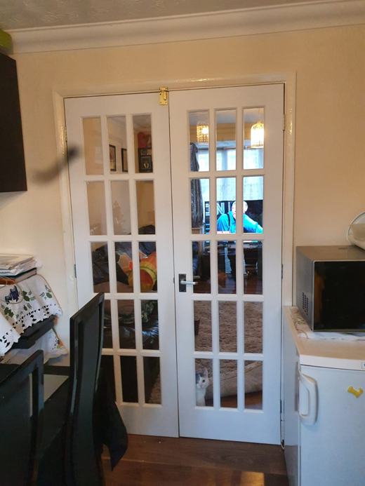 Internal door by Thomas Joinery Services, Bedford (photo 26 of 26)