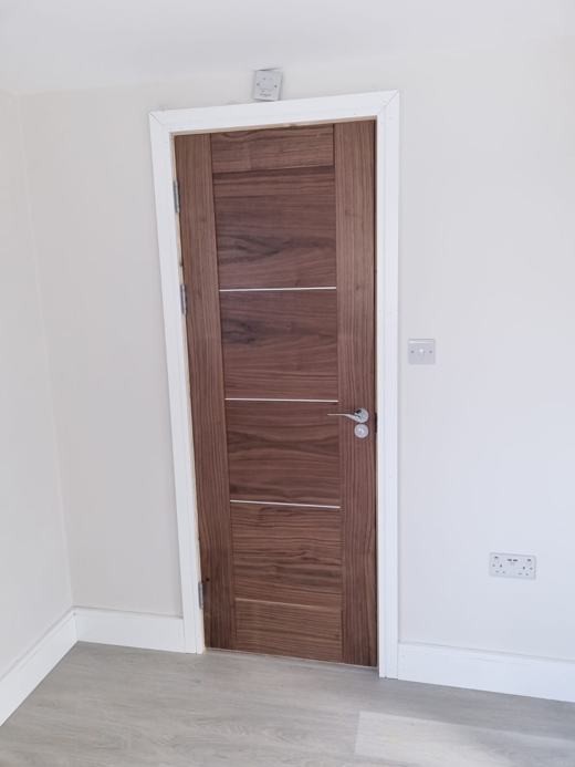 Internal door by Thomas Joinery Services, Bedford (photo 3 of 26)