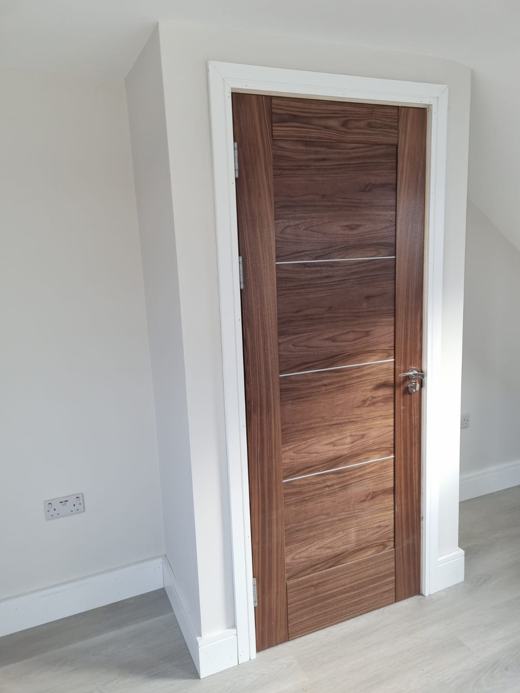 Internal door by Thomas Joinery Services, Bedford (photo 5 of 26)