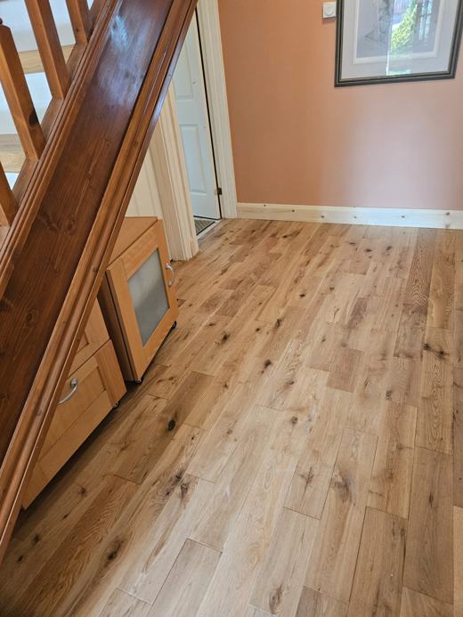 Wood flooring by Thomas Joinery Services, Bedford (photo 10 of 15)