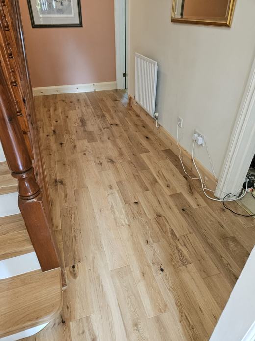 Wood flooring by Thomas Joinery Services, Bedford (photo 11 of 15)