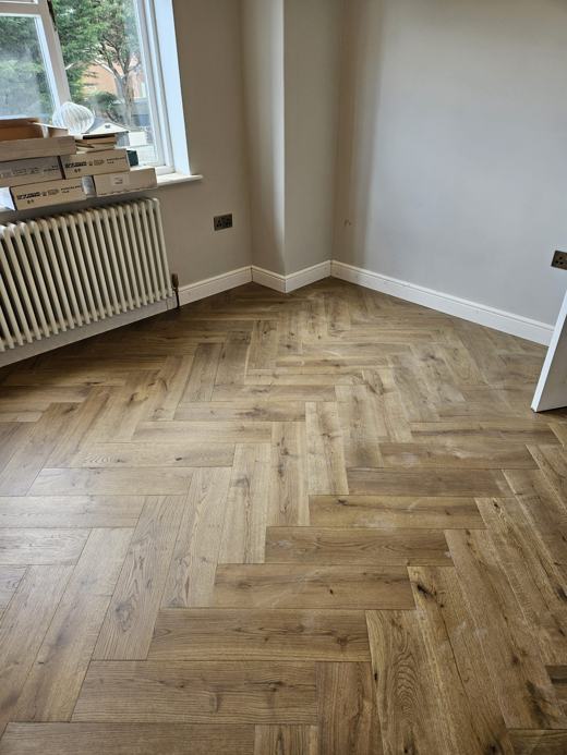 Wood flooring by Thomas Joinery Services, Bedford (photo 14 of 15)