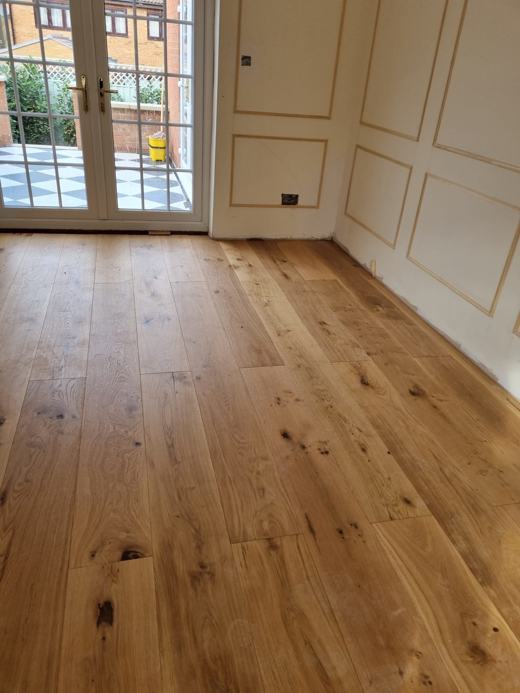 Wood flooring by Thomas Joinery Services, Bedford (photo 2 of 15)
