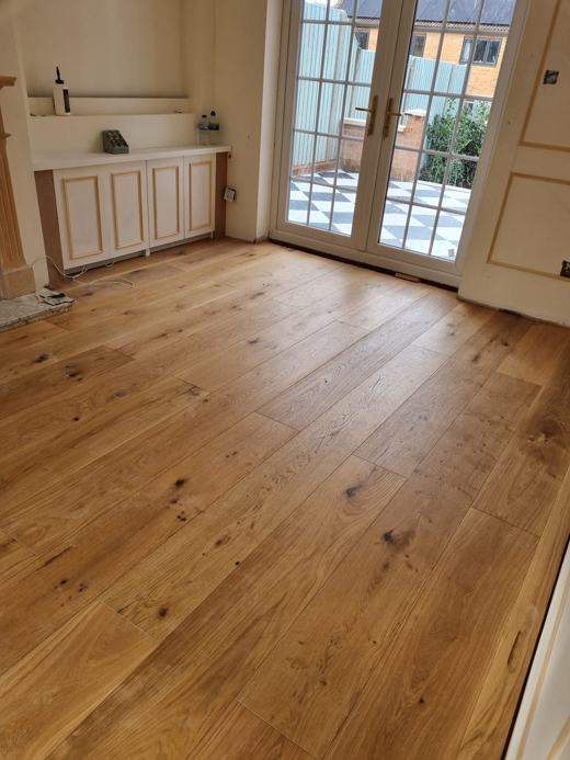 Wood flooring by Thomas Joinery Services, Bedford (photo 3 of 15)