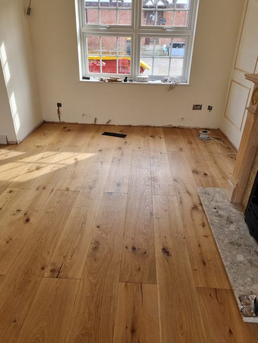 Wood flooring by Thomas Joinery Services, Bedford (photo 4 of 15)