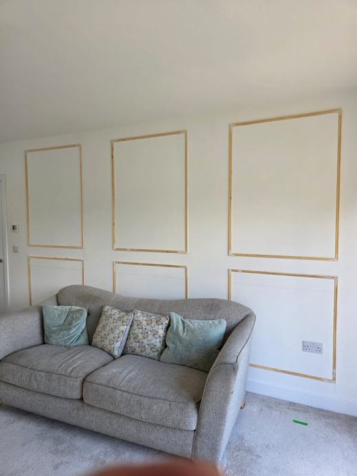 Tv media wall by Thomas Joinery Services, Bedford (photo 1 of 24)