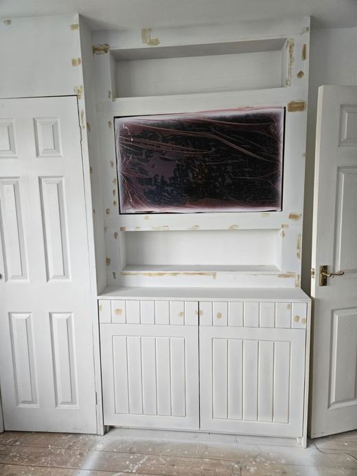 Tv media wall by Thomas Joinery Services, Bedford (photo 11 of 24)