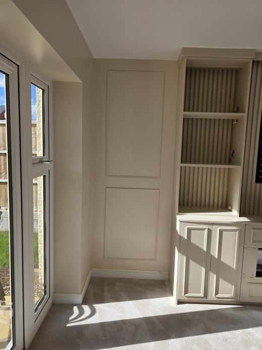 Tv media wall by Thomas Joinery Services, Bedford (photo 3 of 24)