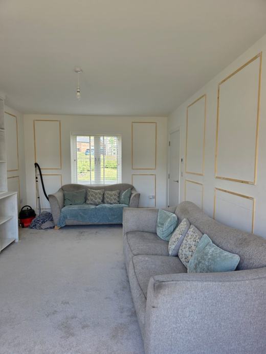 Tv media wall by Thomas Joinery Services, Bedford (photo 6 of 24)