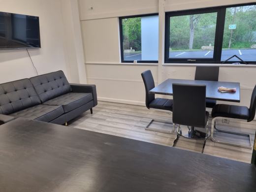 Office furniture by Thomas Joinery Services, Bedford (photo 1 of 13)