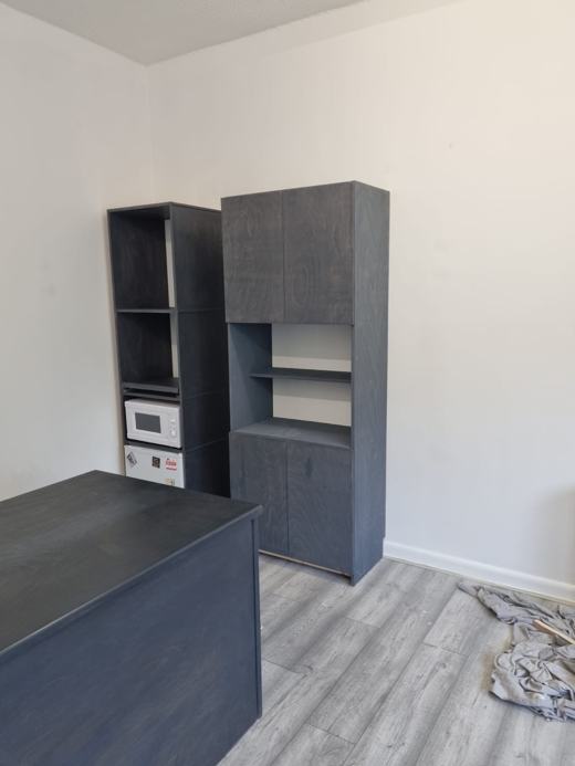 Office furniture by Thomas Joinery Services, Bedford (photo 11 of 13)