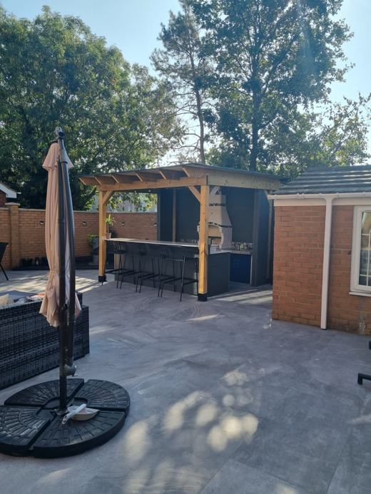 Pergola and outdoor joinery by Thomas Joinery Services, Bedford (photo 1 of 10)