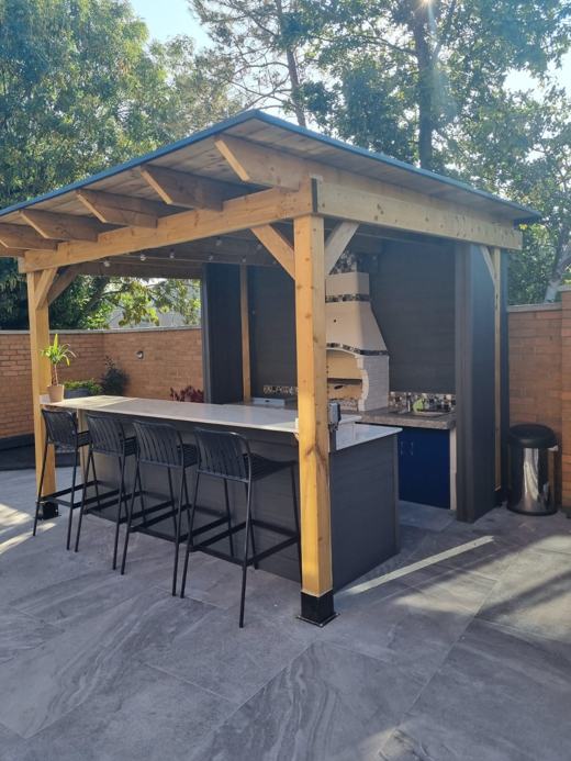 Pergola and outdoor joinery by Thomas Joinery Services, Bedford (photo 10 of 10)