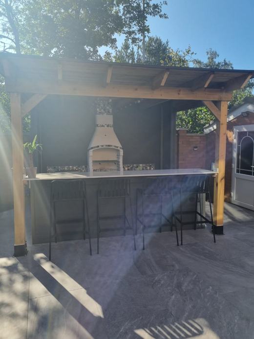 Pergola and outdoor joinery by Thomas Joinery Services, Bedford (photo 4 of 10)