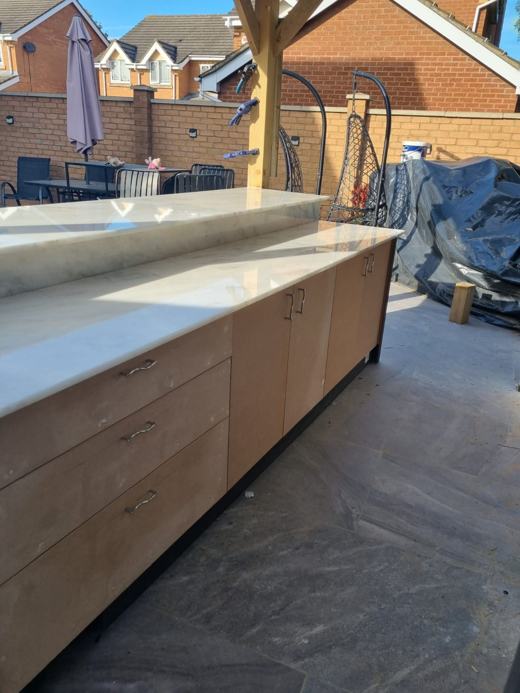 Pergola and outdoor joinery by Thomas Joinery Services, Bedford (photo 6 of 10)