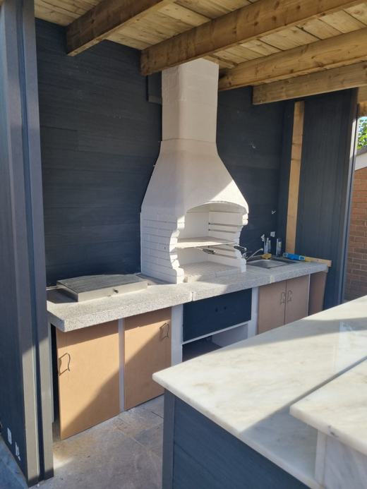 Pergola and outdoor joinery by Thomas Joinery Services, Bedford (photo 7 of 10)