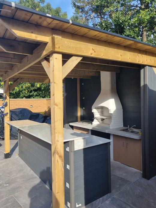 Pergola and outdoor joinery by Thomas Joinery Services, Bedford (photo 8 of 10)