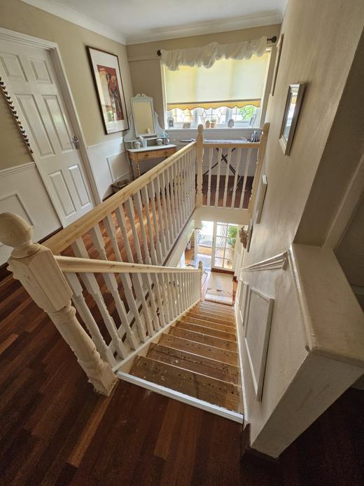 Staircase by Thomas Joinery Services, Bedford (photo 10 of 35)