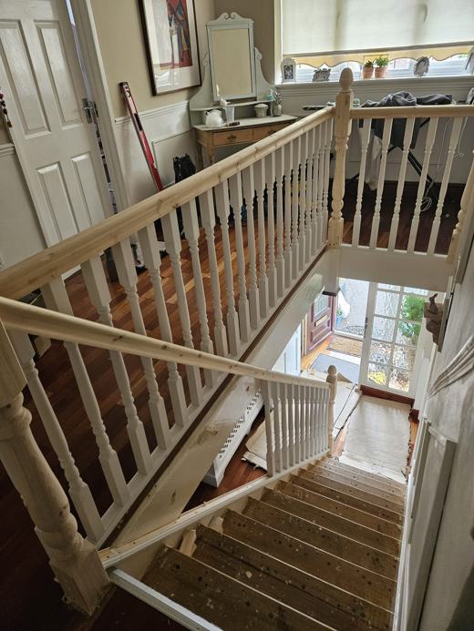 Staircase by Thomas Joinery Services, Bedford (photo 11 of 35)