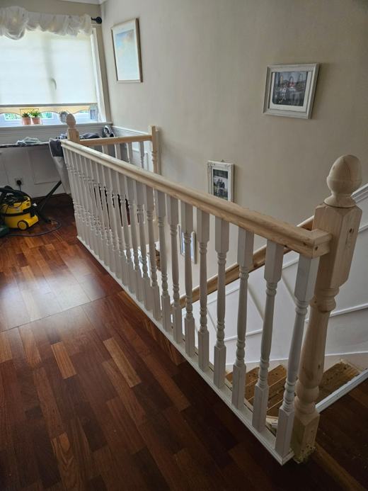 Staircase by Thomas Joinery Services, Bedford (photo 12 of 35)