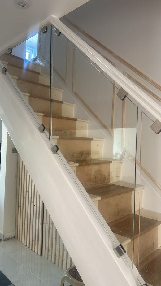 Staircase by Thomas Joinery Services, Bedford (photo 13 of 35)