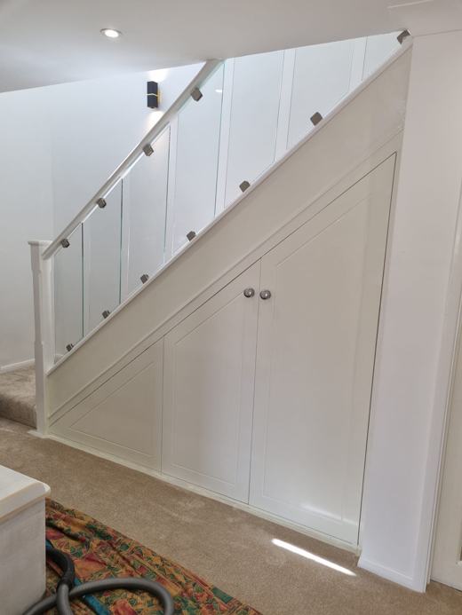 Staircase by Thomas Joinery Services, Bedford (photo 16 of 35)