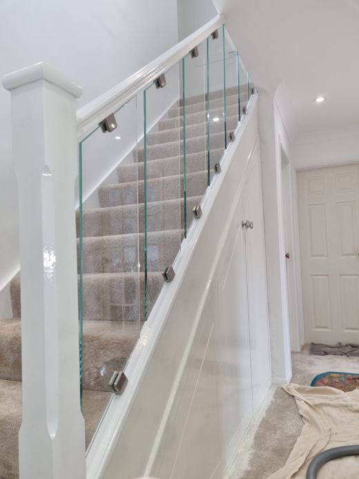 Staircase by Thomas Joinery Services, Bedford (photo 17 of 35)