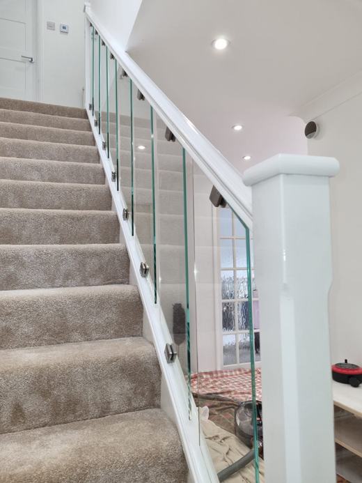 Staircase by Thomas Joinery Services, Bedford (photo 18 of 35)
