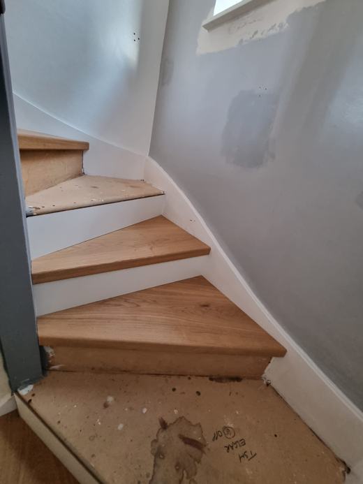 Staircase by Thomas Joinery Services, Bedford (photo 19 of 35)