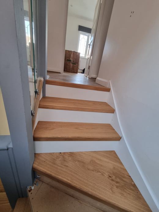 Staircase by Thomas Joinery Services, Bedford (photo 20 of 35)
