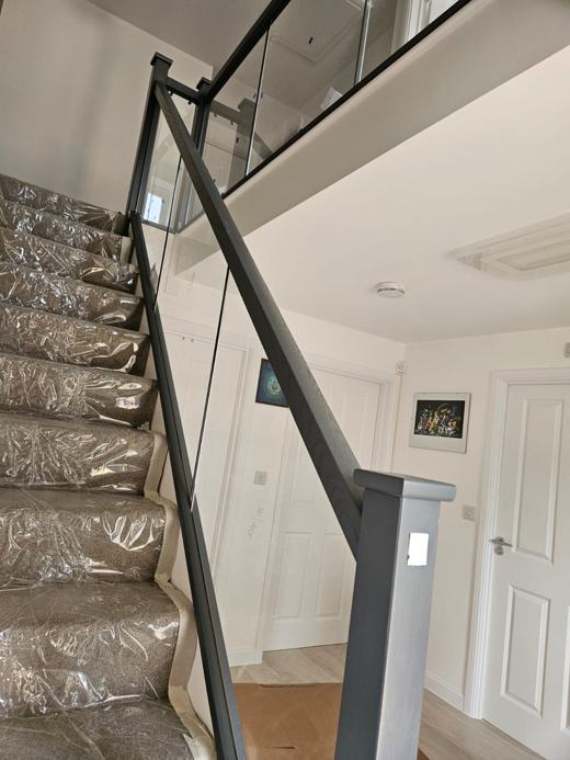 Staircase by Thomas Joinery Services, Bedford (photo 22 of 35)