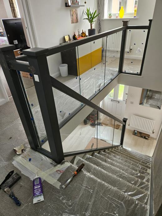Staircase by Thomas Joinery Services, Bedford (photo 23 of 35)