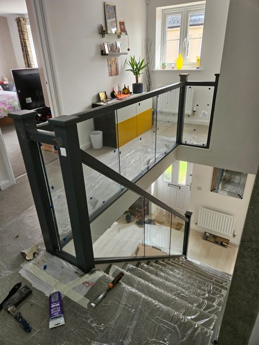 Staircase by Thomas Joinery Services, Bedford (photo 24 of 35)
