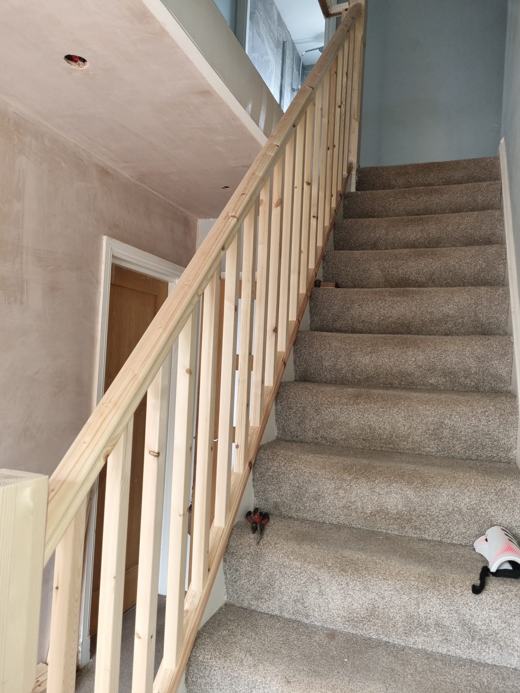 Staircase by Thomas Joinery Services, Bedford (photo 26 of 35)