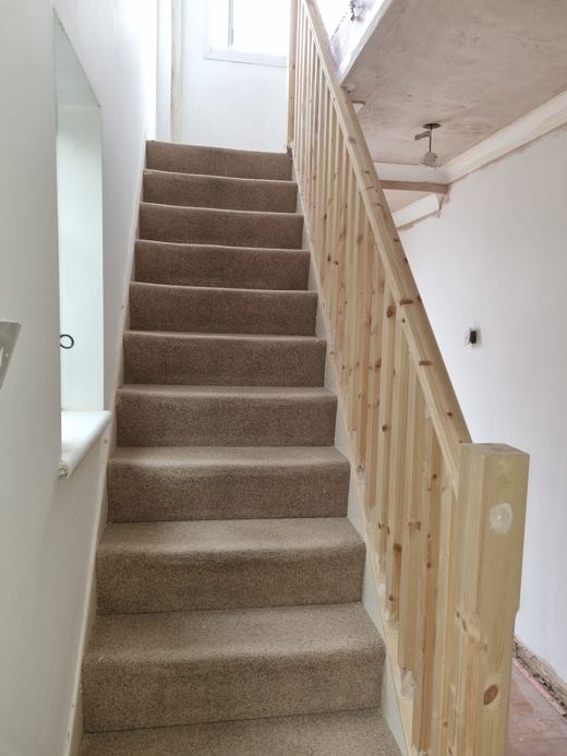 Staircase by Thomas Joinery Services, Bedford (photo 28 of 35)