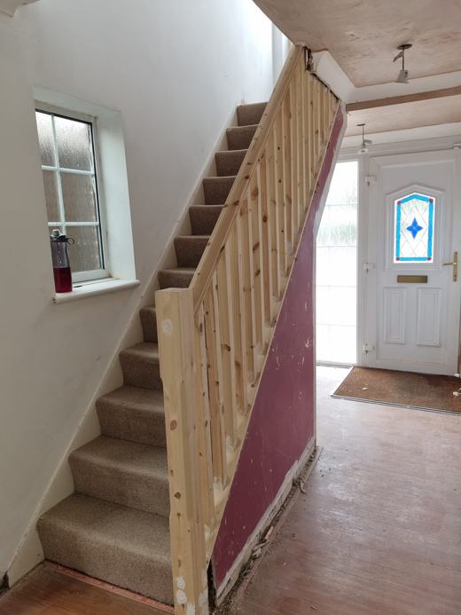 Staircase by Thomas Joinery Services, Bedford (photo 29 of 35)