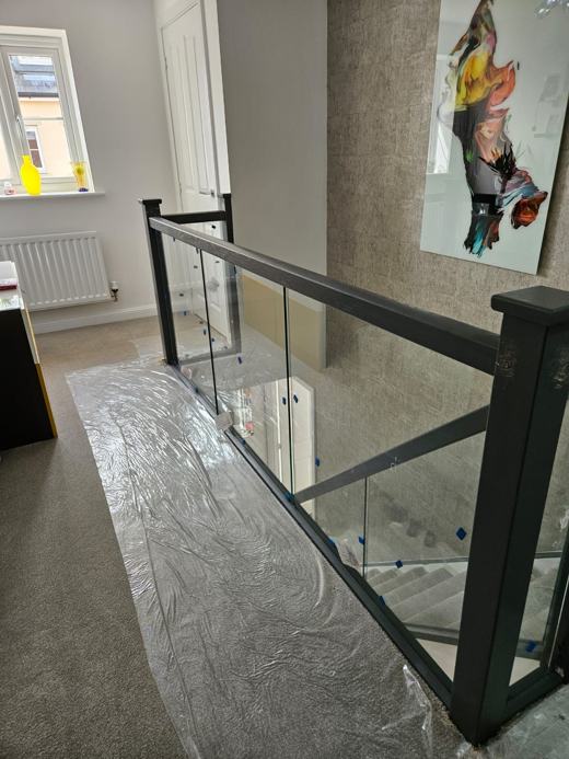 Staircase by Thomas Joinery Services, Bedford (photo 30 of 35)