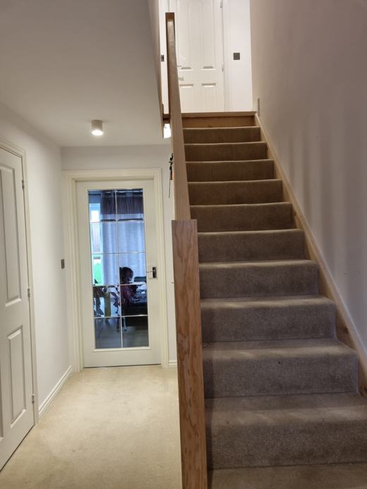 Staircase by Thomas Joinery Services, Bedford (photo 32 of 35)