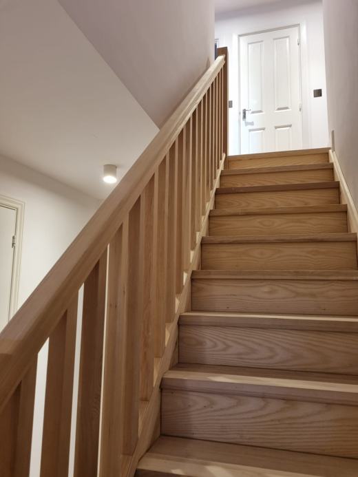 Staircase by Thomas Joinery Services, Bedford (photo 33 of 35)