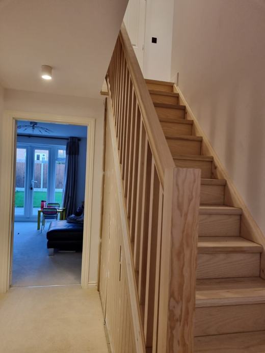 Staircase by Thomas Joinery Services, Bedford (photo 35 of 35)